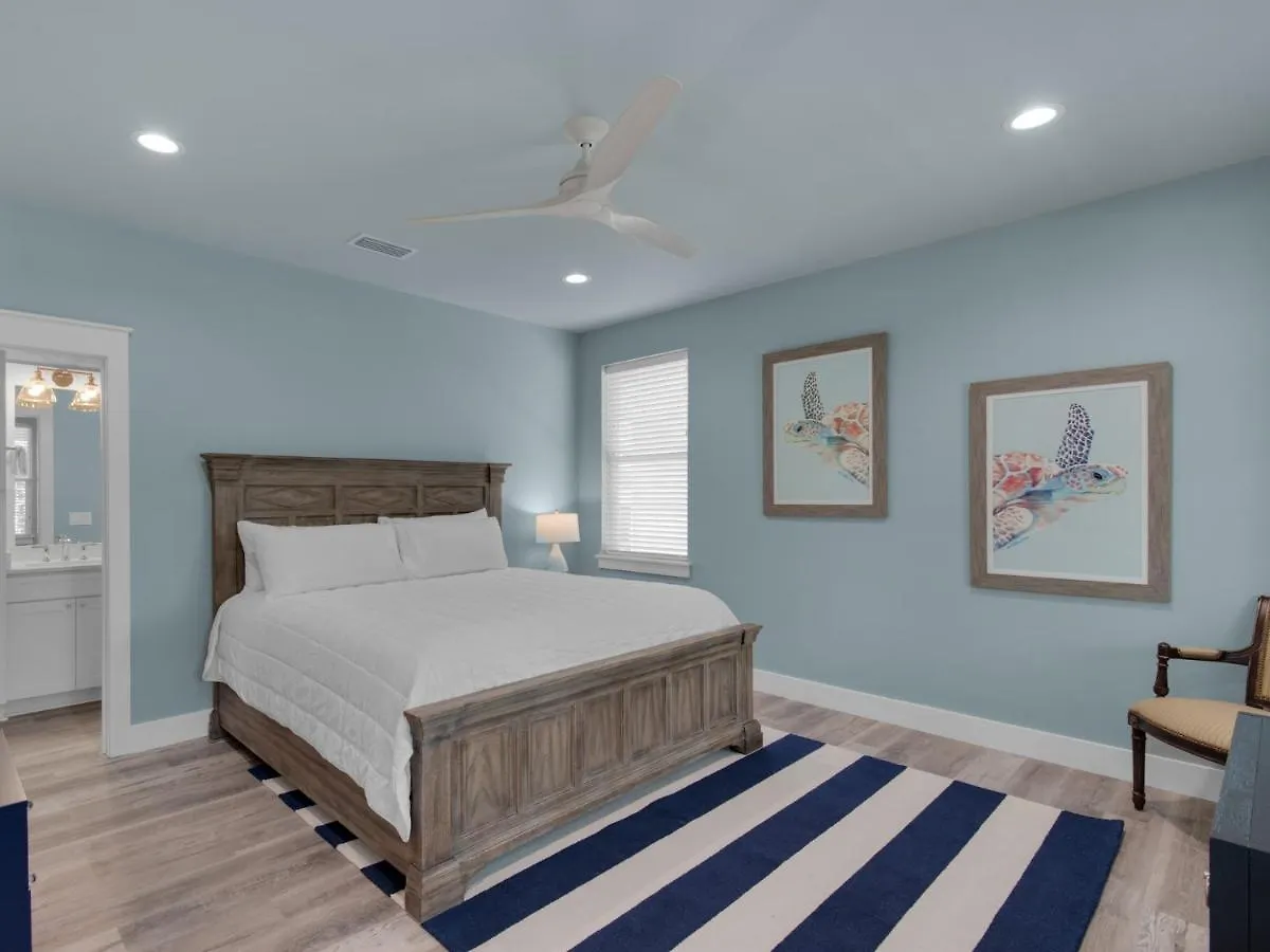 Starboard Side By Newman-Dailey Villa Destin