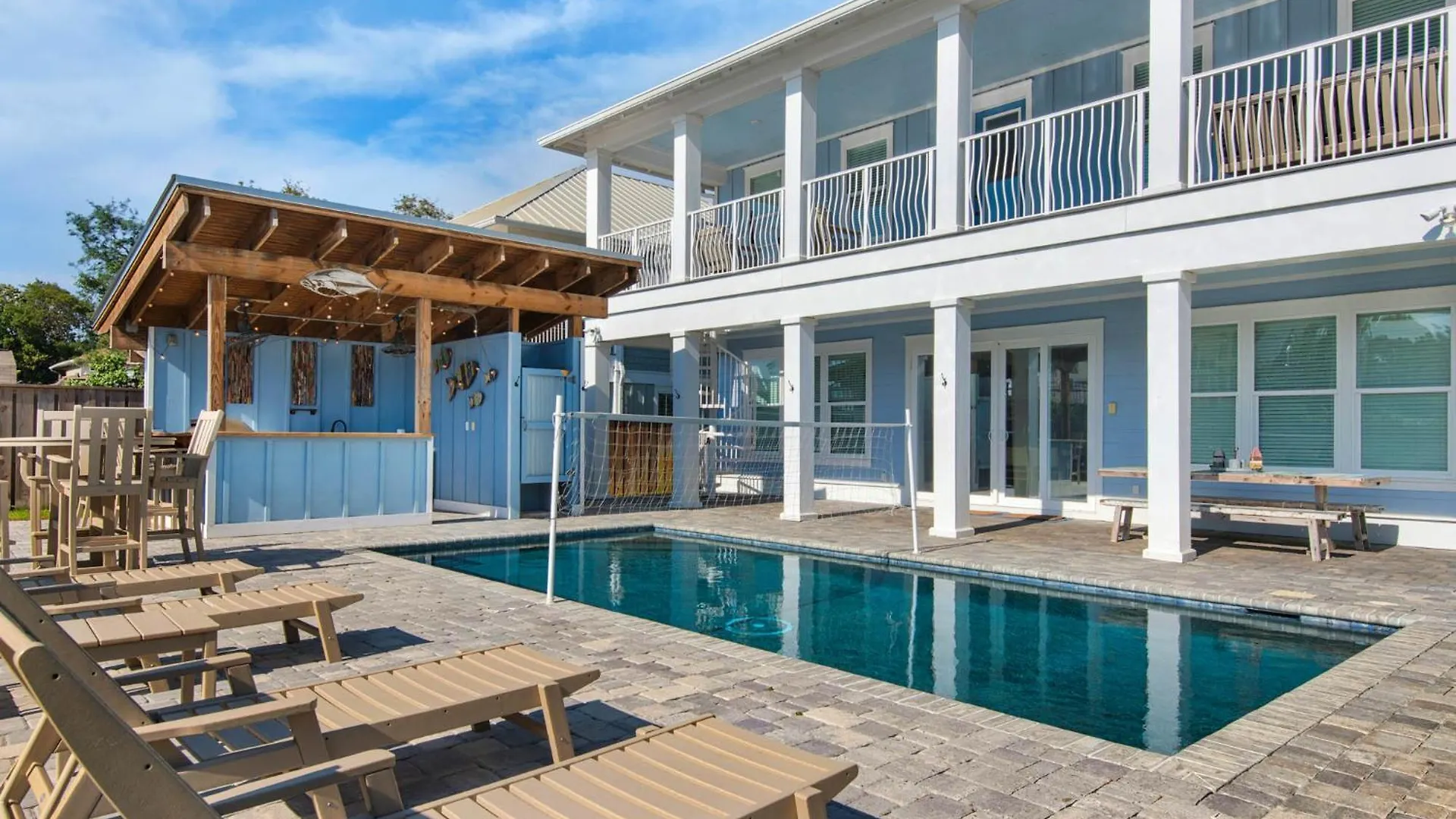 Starboard Side By Newman-Dailey Villa Destin Holiday home