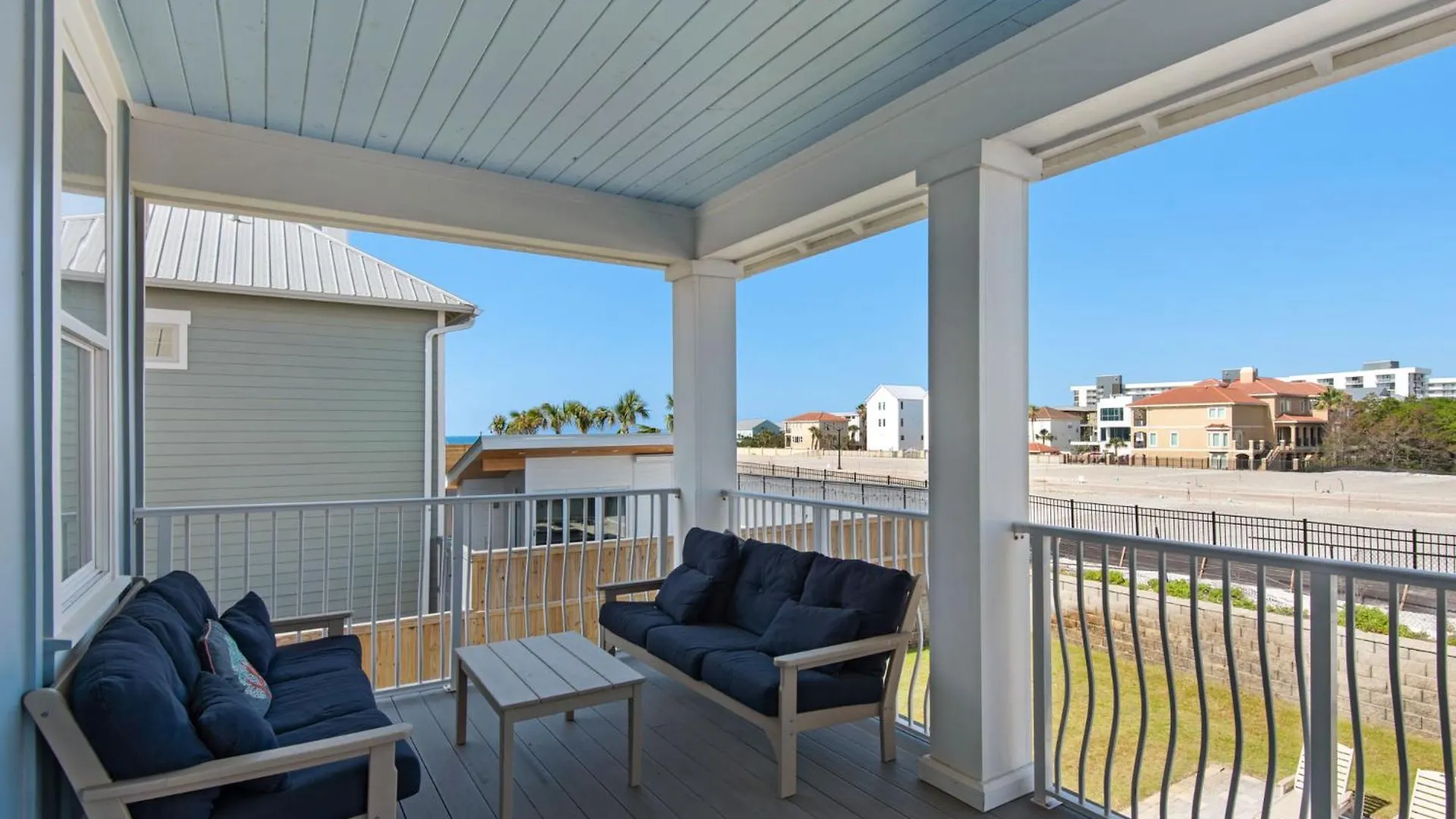 Starboard Side By Newman-Dailey Villa Destin