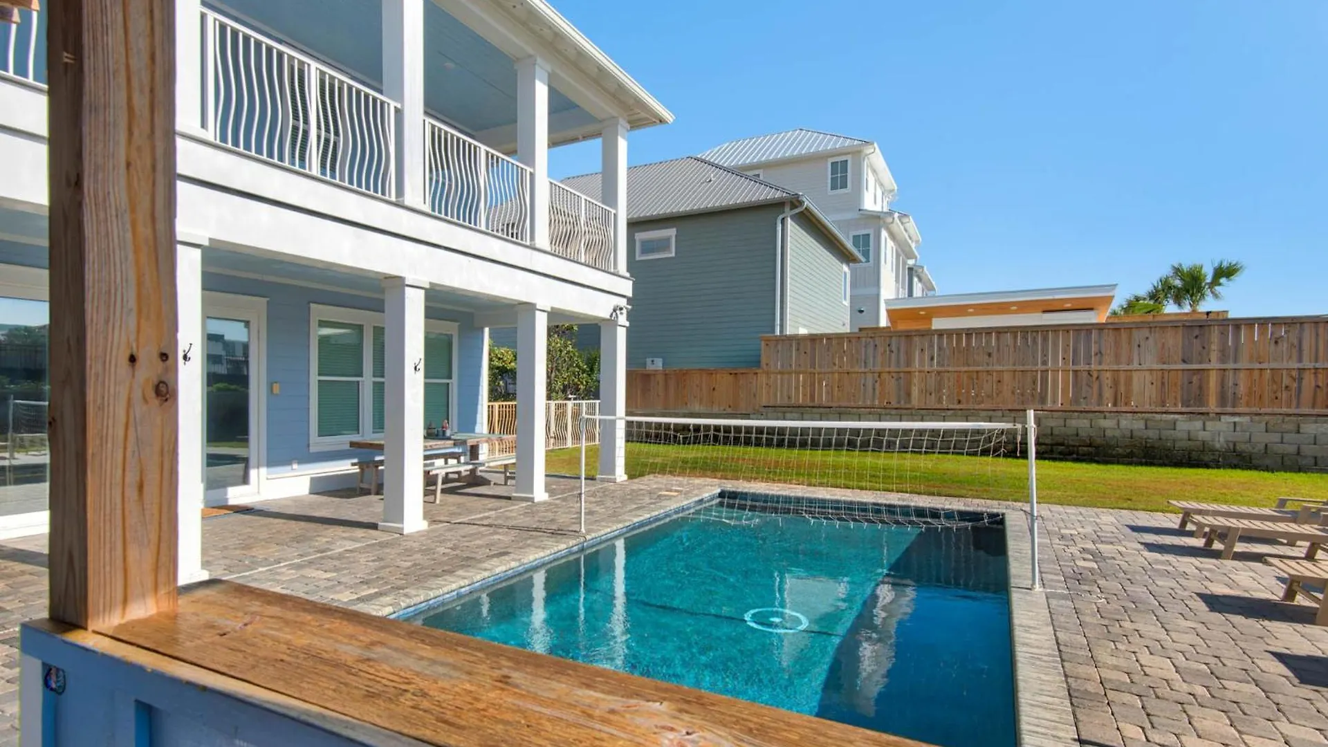 Starboard Side By Newman-Dailey Villa Destin